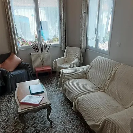 Holiday-home Casa vacanze Ferfay