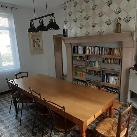 Holiday-home Ferfay