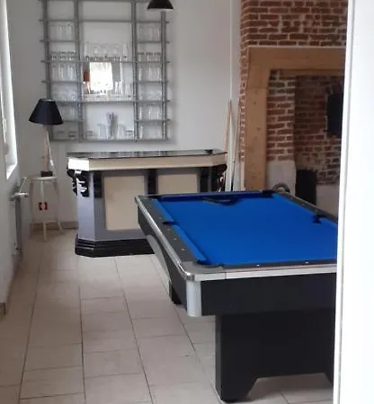 Holiday-home * Ferfay