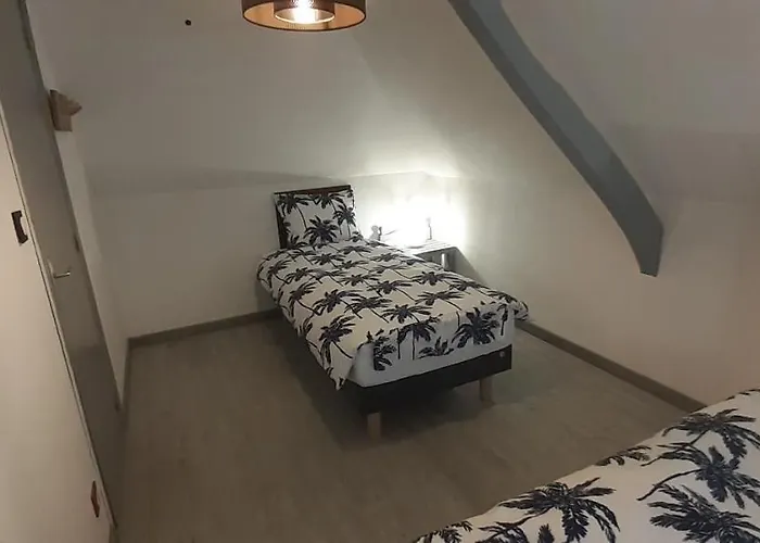 Holiday-home Semesterbostad Ferfay