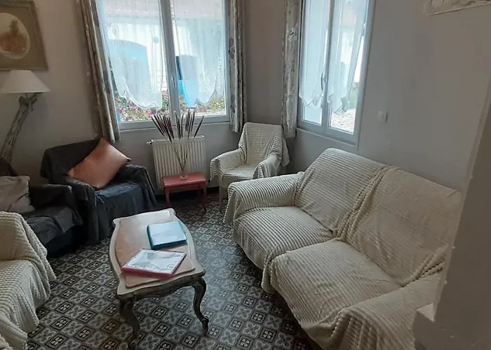 Holiday-home Semesterbostad Ferfay