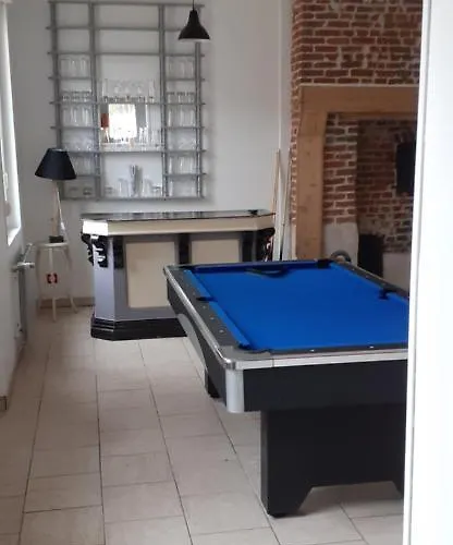 Holiday-home * Ferfay