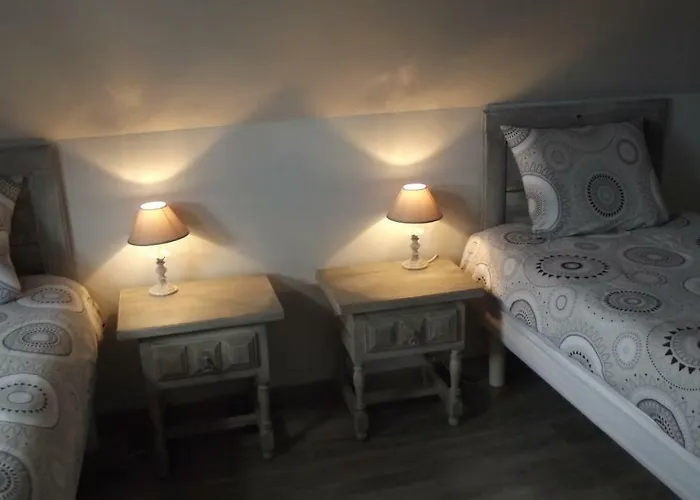 Semesterbostad Holiday-home Ferfay