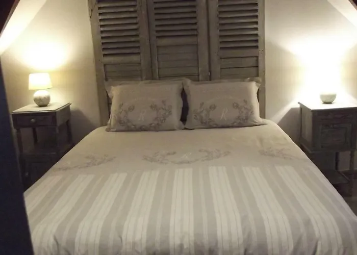 Holiday-home Semesterbostad Ferfay